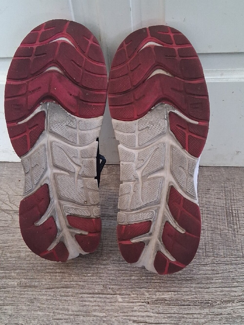Hoka One One Cavu Womens Size 7 Sneakers blue/pink - Picture 10 of 13